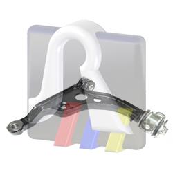Comprar 96005822 RTS Brazo inferior izquierdo de la suspensión delantera
