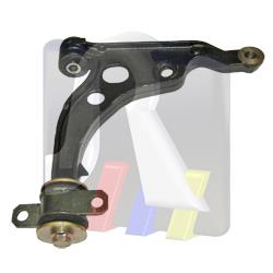 Brazo inferior derecho de la suspensión delantera RTS 96005811
