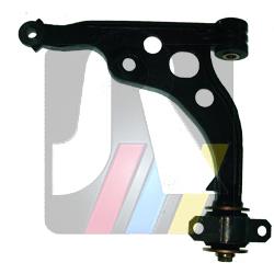 Brazo inferior izquierdo de la suspensión delantera RTS 96005792 precio, desde 213,25 EUR