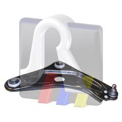 Comprar 96007421 RTS Brazo inferior derecho de la suspensión delantera
