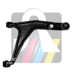 Brazo inferior derecho de la suspensión delantera TC604 Delphi