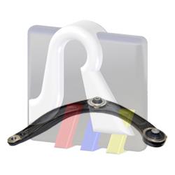 Brazo inferior izquierdo de la suspensión delantera RTS 96007602 precio, desde 67,61 EUR