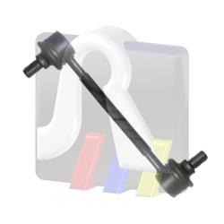 Gomas de barra estabilizadora RTS 9792569