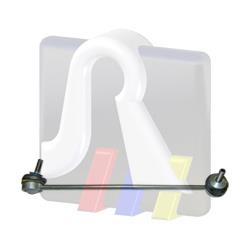 Bieleta estabilizadora delantera izquierda RTS 9799542 precio, desde 34,90 EUR