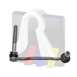 Bieleta estabilizadora delantera izquierda RTS 97907562 precio, desde 42,01 EUR