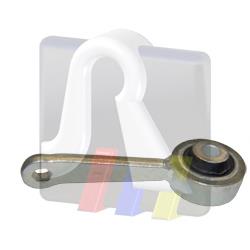 Bieleta estabilizadora delantera derecha RTS 97908951 precio, desde 36,50 EUR