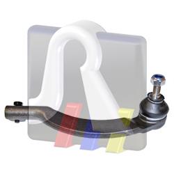 Comprar 91904381 RTS Rótula barra de acoplamiento exterior