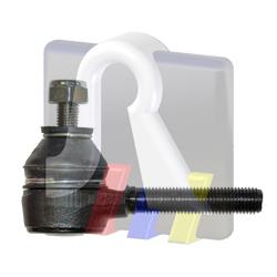 Comprar 9100819 RTS Rótula interior izquierda de la barra de dirección