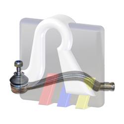 Rótula de barra de acoplamiento RTS 91024012 precio, desde 34,33 EUR