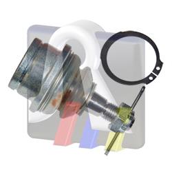 Rodamiento superior RTS 9302395