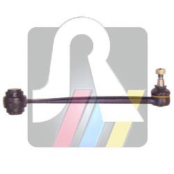 Barra transversal de la suspensión trasera 9500846 RTS
