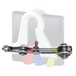 Comprar 95008892 RTS Brazo inferior izquierdo de la suspensión delantera