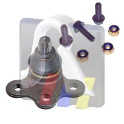 Rótula inferior de suspensión RTS 9300374056 precio, desde 26,77 EUR