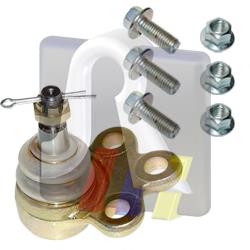 Rótula inferior de suspensión RTS 9300312056 precio, desde 58,60 EUR