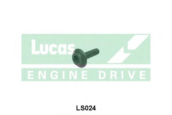 LS024 Lucas Perno de la polea del cigüeñal