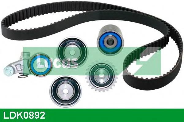 Kit correa de distribución 1987948292 Bosch