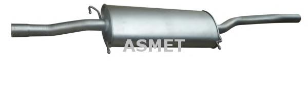 Comprar ME50090 Veneporte Silenciador central