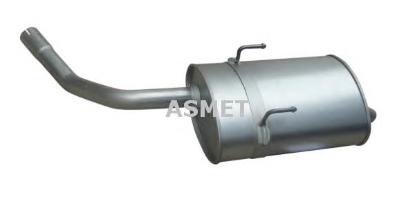 Comprar Silenciador trasero Rover 75 RJ a bajo precio