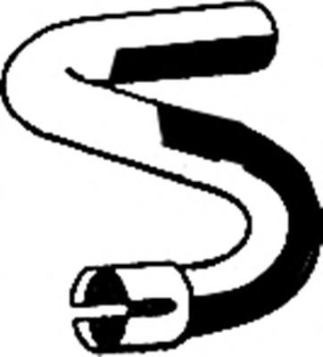 18023 Asmet Silenciador trasero