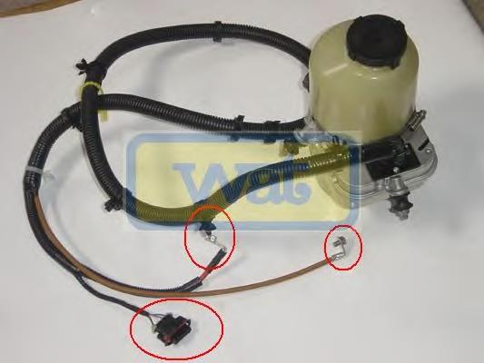Bomba de dirección asistida  WAT BEGM94 precio, desde 278,84 EUR
