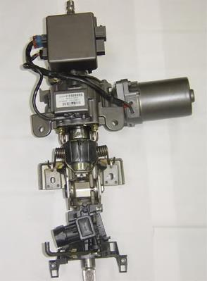 Columna de dirección WAT CD004GM