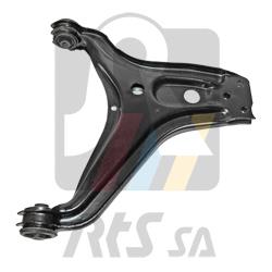 Brazo inferior derecho de la suspensión delantera RTS 76005941