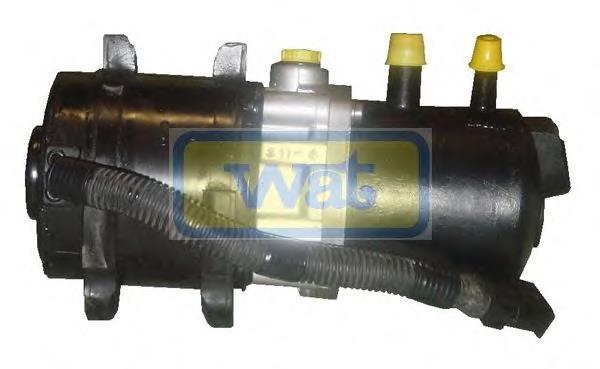 Bomba de dirección hidráulica Peugeot/Citroen 9641148280
