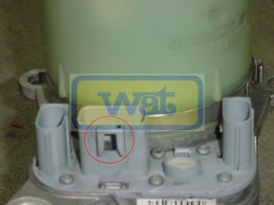 Bomba de dirección BEFR91 WAT