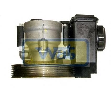 Bomba de dirección hidráulica Peugeot/Citroen 26086355QK