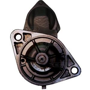 CS 518 HC Parts motor de arranque