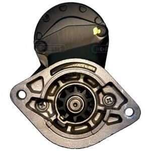 JS774 HC Parts motor de arranque