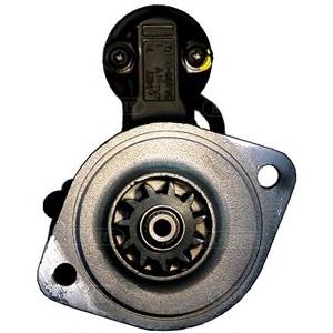 JS777 HC Parts motor de arranque