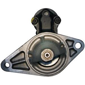 JS760 HC Parts motor de arranque