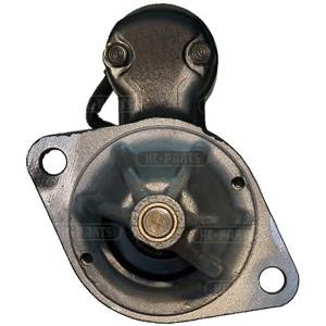 JS557 HC Parts motor de arranque