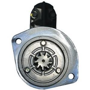 JS660 HC Parts motor de arranque