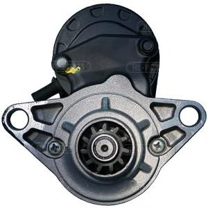 JS664 HC Parts motor de arranque