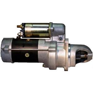 Arrancador Cummins 3918377