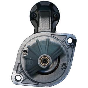 JS350 HC Parts motor de arranque