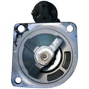 JS399 HC Parts motor de arranque