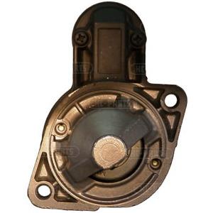 JS396 HC Parts motor de arranque