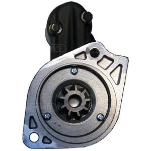 JS539 HC Parts motor de arranque