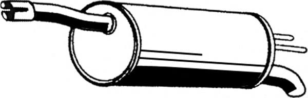 16.065 Asmet silenciador posterior