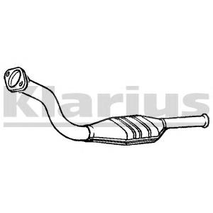 Silenciador de escape delantero  Peugeot/Citroen 1609436480 precio, desde 267,26 EUR