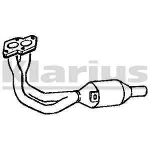 Catalizador BM Catalysts BM90128H precio, desde 216,26 EUR