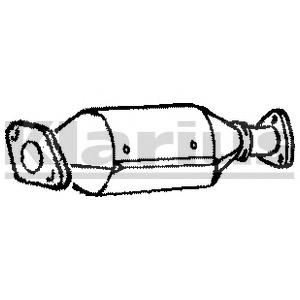 Catalizador Honda Civic V sedán (EG, EH) (1991 - 1996) precio, desde 127,62 EUR