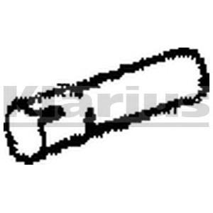 Comprar 25605 Sigam Silenciador trasero