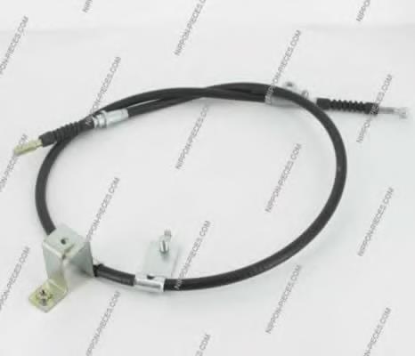 Cable de freno de mano trasero derecho N292N04 NPS