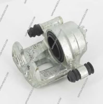 410009C002 Nissan pinza de freno delantera derecha