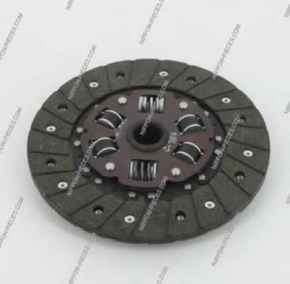 Disco de embrague para Nissan Cabstar  TL, VL