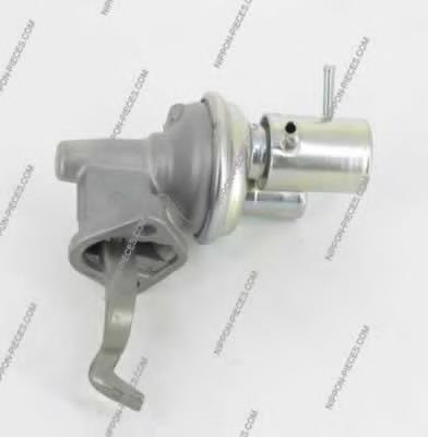 Bomba de combustible mecánica B38413350C Mazda